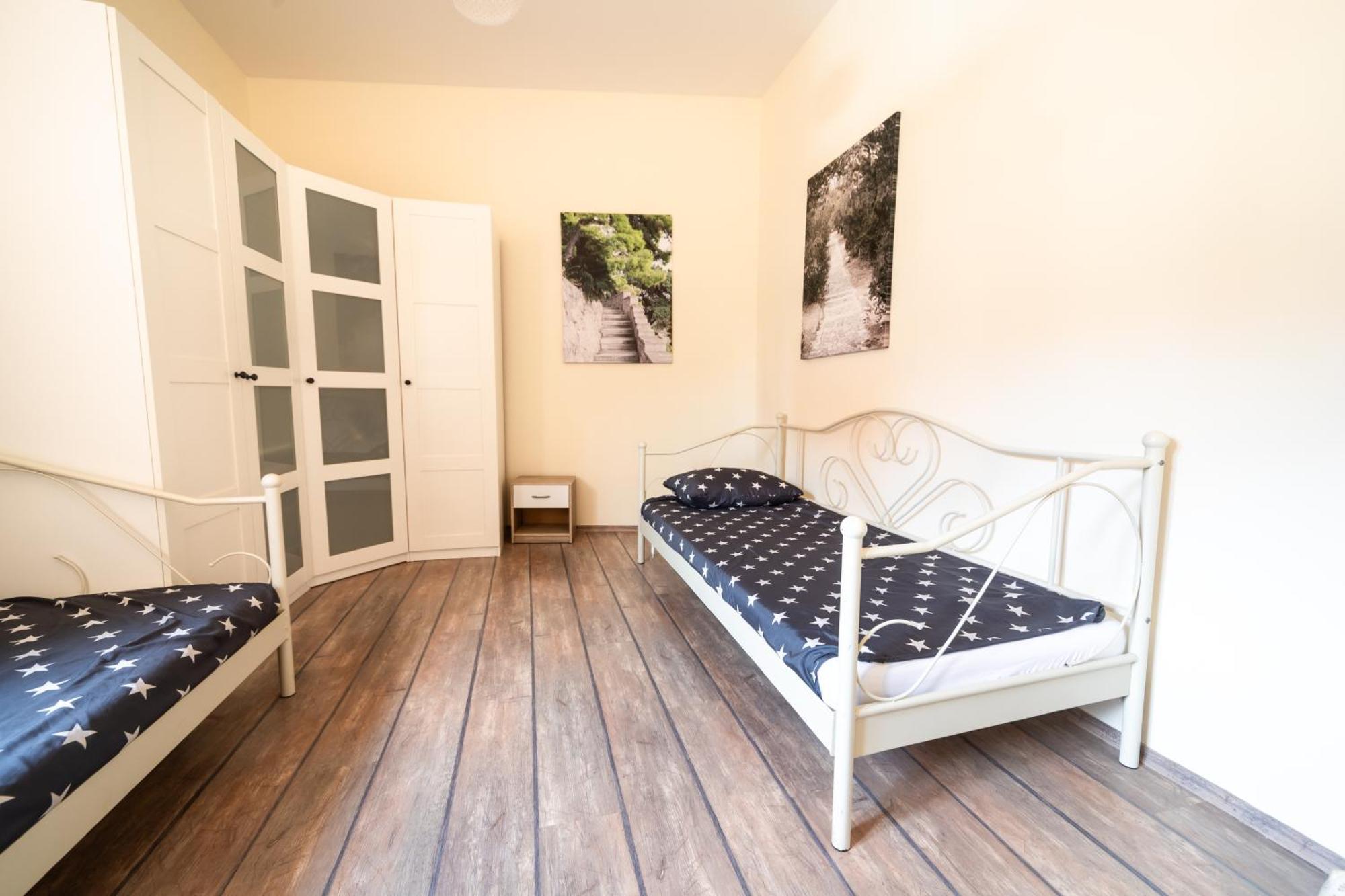 Sentimento Apartment พูลา ภายนอก รูปภาพ