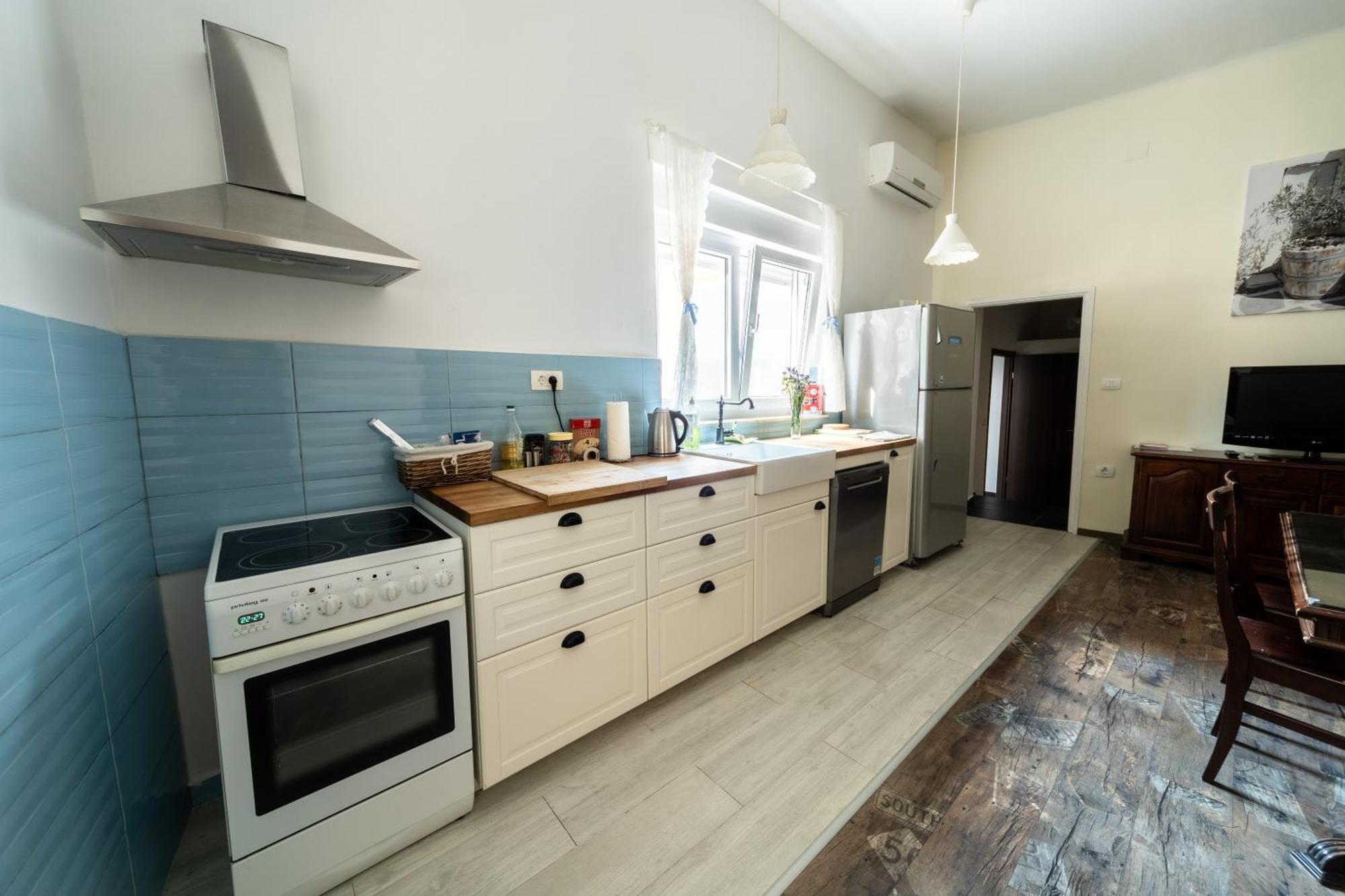 Sentimento Apartment พูลา ภายนอก รูปภาพ